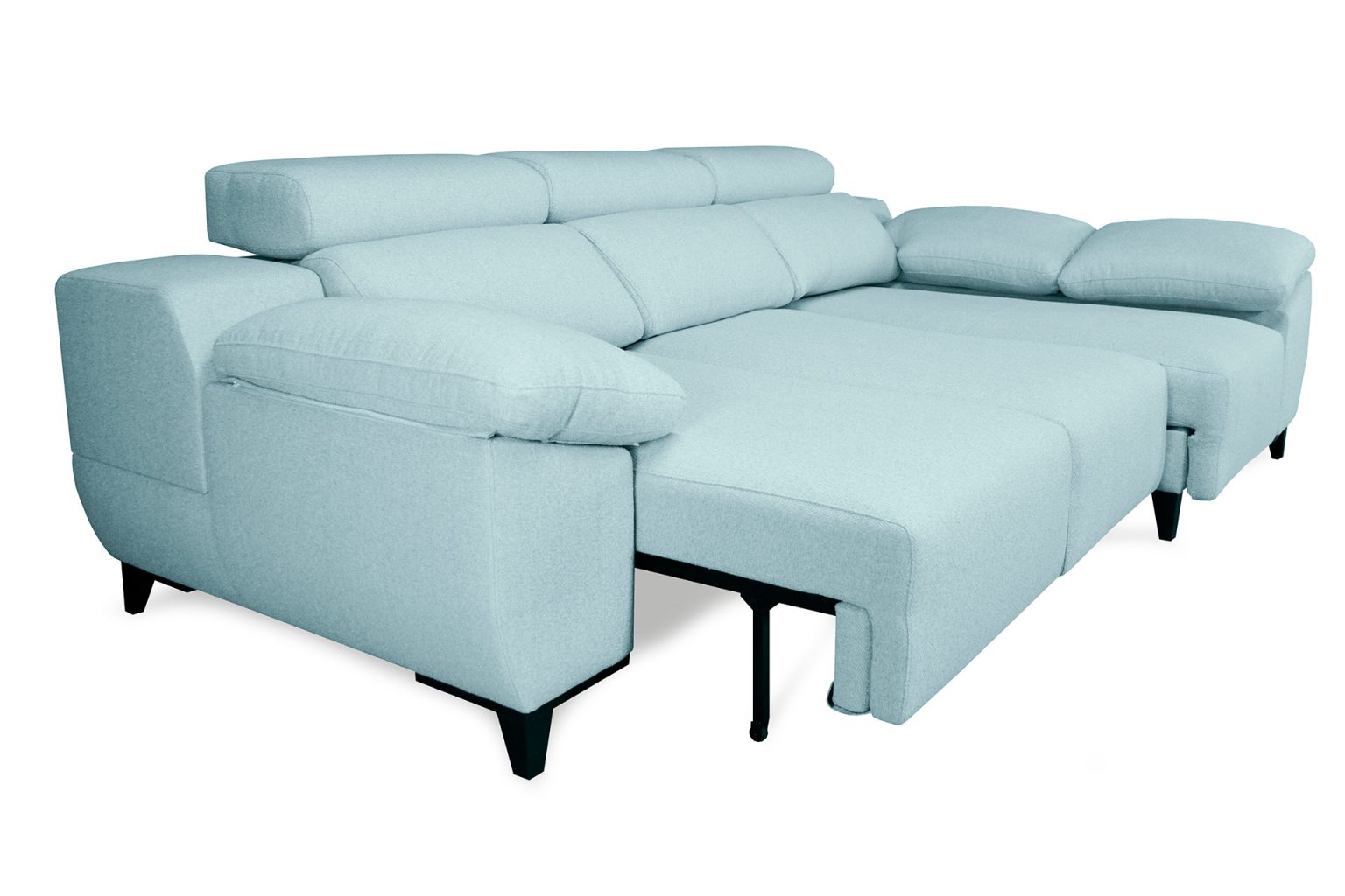 Fabricante de sofás modernos y funcionales, TaQuatro Diseño